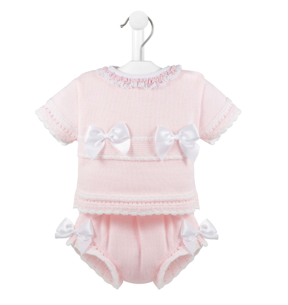 ZBow Top & Bloomer
