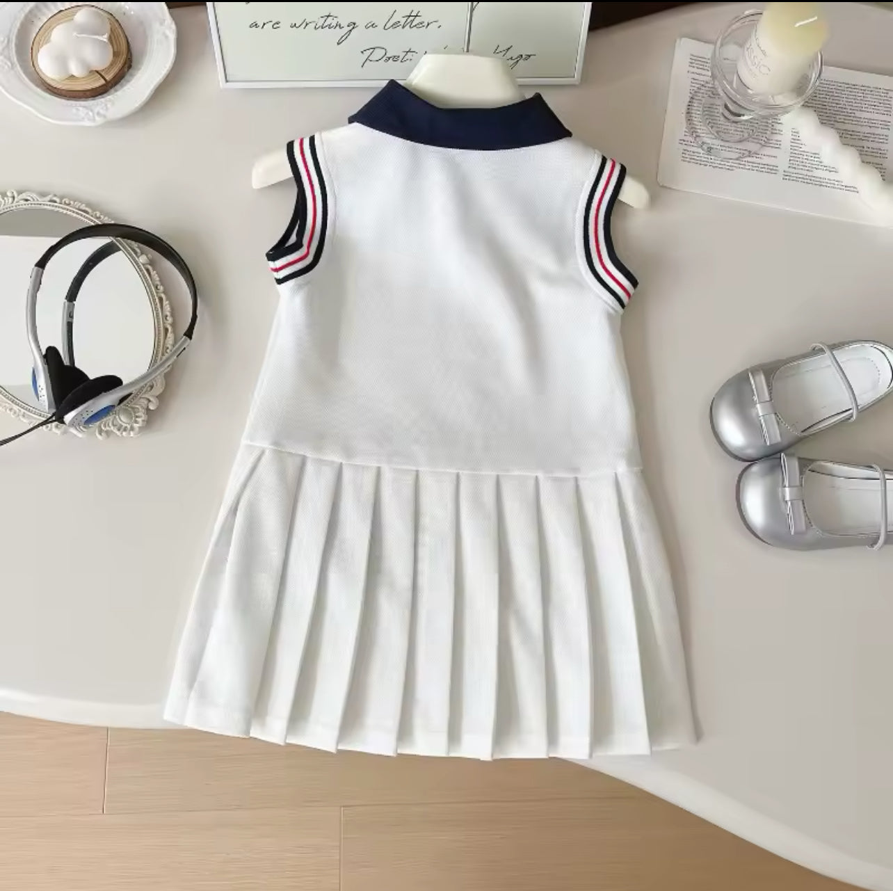 Sport Style Summer Dress