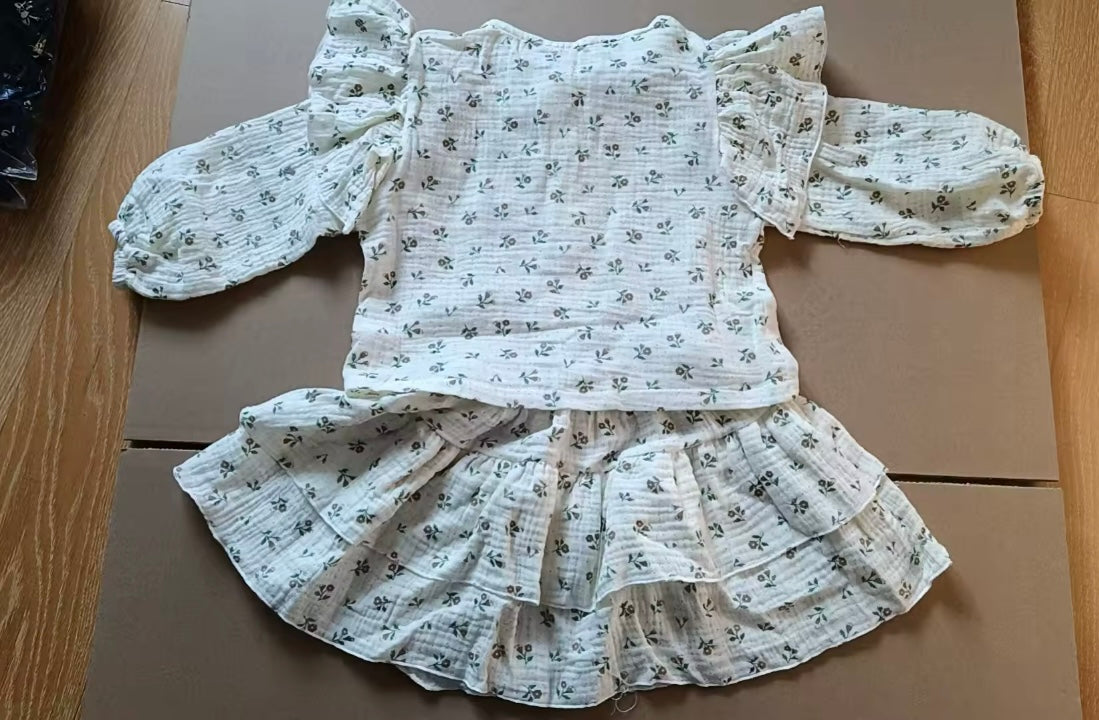 ZFloral Co Ord