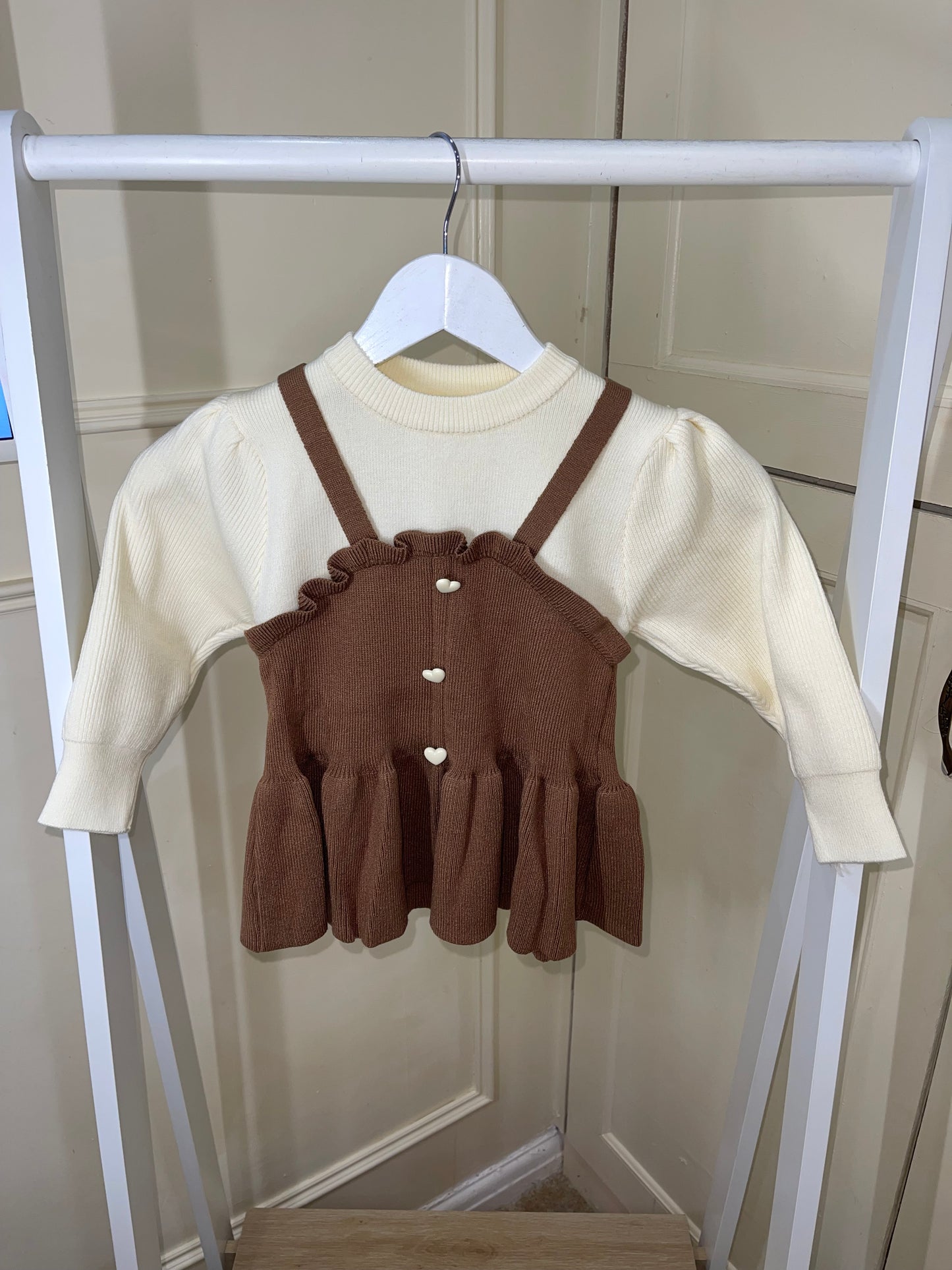 Brown Co Ord