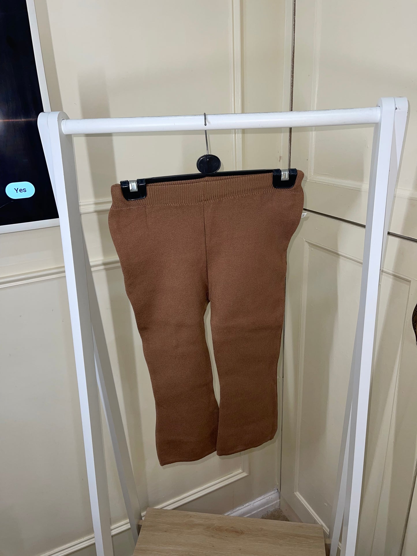 Brown Co Ord