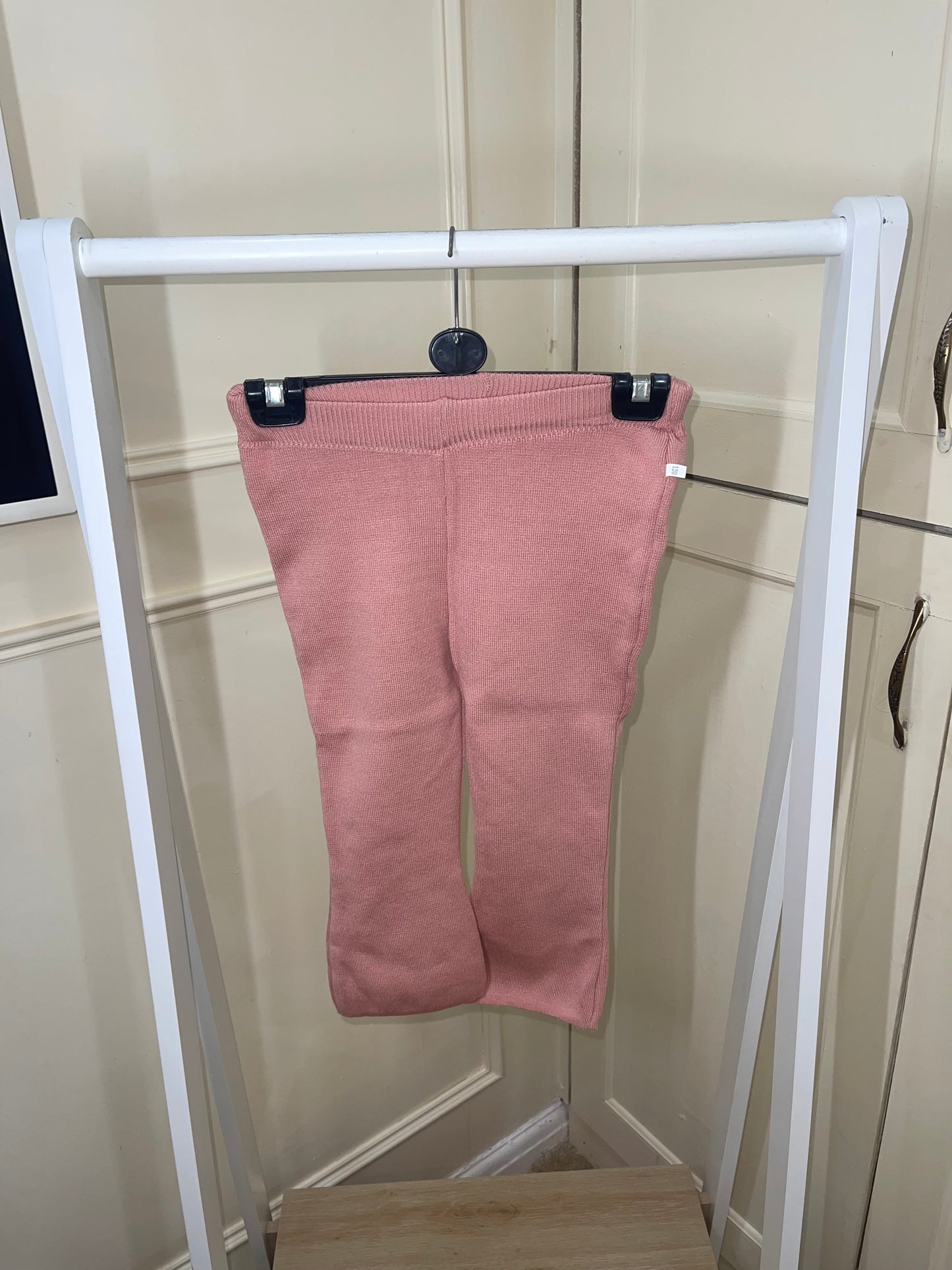 Pink Knitted Co Ord