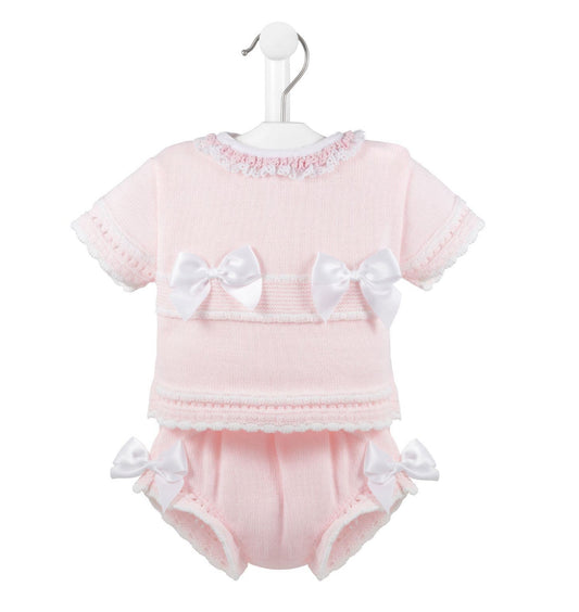 ZBow Top & Bloomer