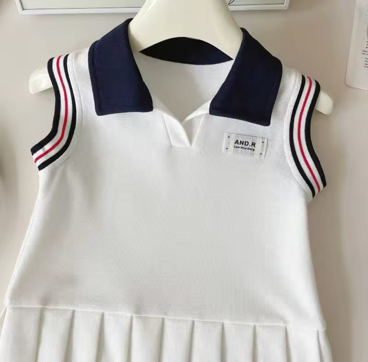 Sport Style Summer Dress
