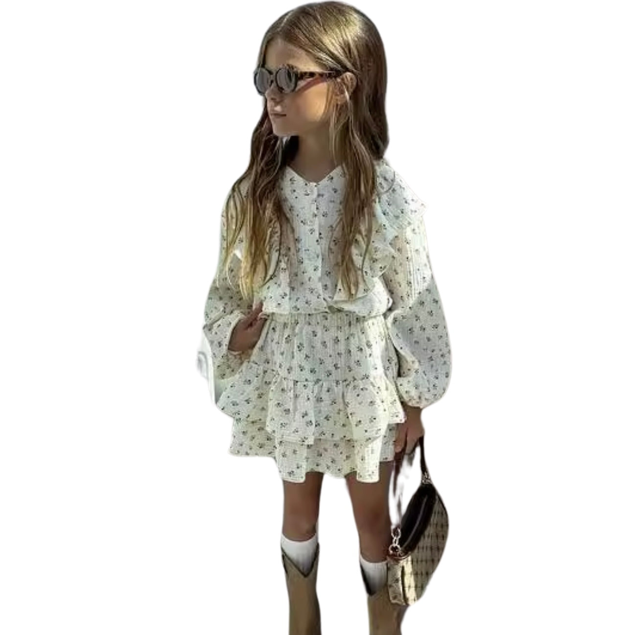 ZFloral Co Ord