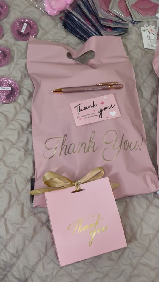 Complimentary Gift Bags For Mamas With All Orders